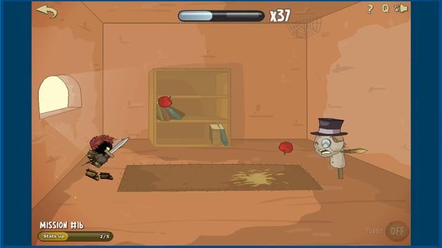 ИГРА Swords & Souls: A Soul Adventure смотреть онлайн