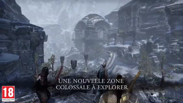 The Elder Scrolls Online • Welcome to Orsinium Trailer • FR • PS4 Xbox One PC Mac смотреть онлайн