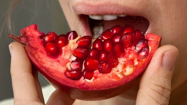 ЧТО ТВОРИТ ГРАНАТ! РЕАЛЬНАЯ ПОЛЬЗА И ВРЕД ГРАНАТА