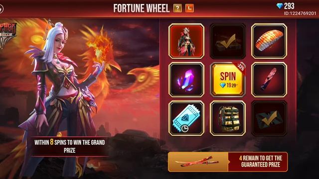 vermilion whirl wind bundle / whirl wind katana / spin for 700 daimond and got rare item смотреть онлайн