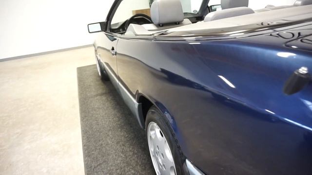 Mercedes E 220 Cab 1996 Topgear Växjö смотреть онлайн