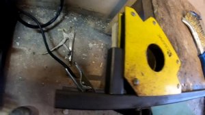 Изготовление сидения в сани - волокуши для мотобуксировщика часть2. Сварка и сборка.