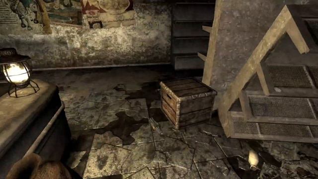 FALLOUT: NEW VEGAS #4: Debt Repaid смотреть онлайн