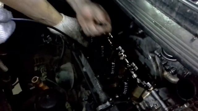 Ремонт насос-форсунок #1 смотреть онлайн