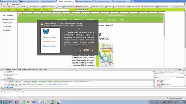 Конструктор лендинг пейдж смотреть онлайн