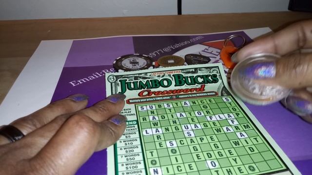 Jumbo crossword...video cut on the end смотреть онлайн