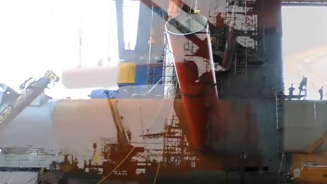 Reparación de plataformas смотреть онлайн