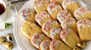 Праздничное Печенье *КУЛИЧИКИ*! *** Holiday Cookies * mud pies*