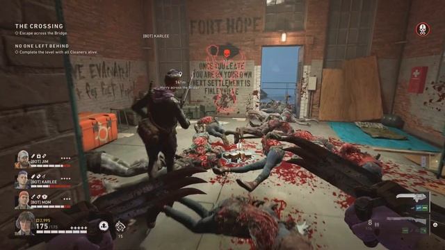 I can do this all day ! Unlimited bullets and Zombies смотреть онлайн