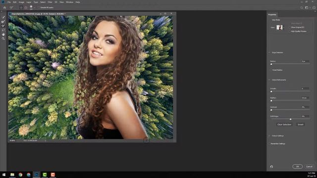 Double Exposure Customizer Pro - Photoshop Action - Tutorial 6 смотреть онлайн