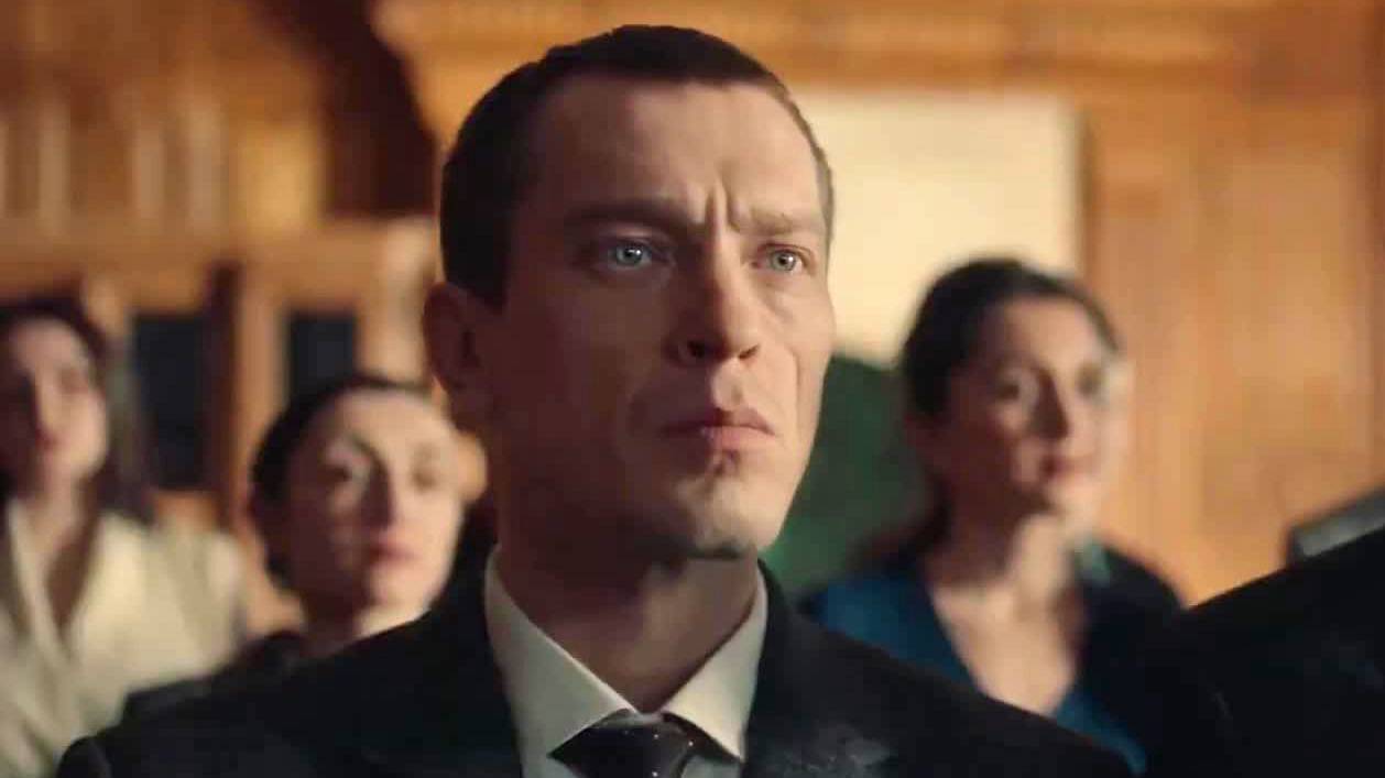 Рыжий — Трейлер (2024) смотреть онлайн