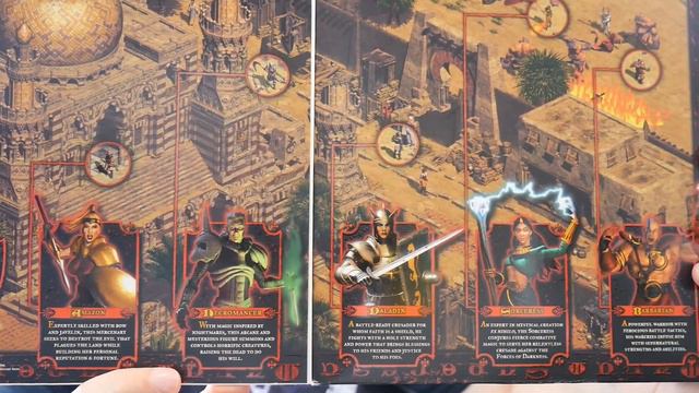 Mostrando Edição Caixa Grande De Diablo 1 e 2 + Expansão смотреть онлайн