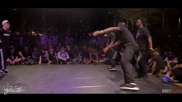 IIB 2015 100% KRUMP / FINAL TEAMS BATTLE : RUSSIA vs FRANCE "PSG" by HKEYFILMS смотреть онлайн