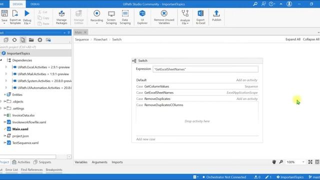 #1 UiPath Tamil - Integration of UiPath Project to GIT Repository смотреть онлайн