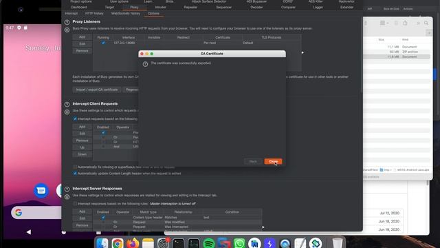 6-Çok Basit SSLPinning Bypass - Brida hooking || [ Bugbounty/Mobil Pentest Ortamı Kurulum Serisi ] смотреть онлайн