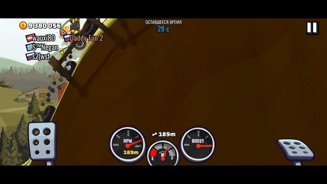 Новое СОБЫТИЕ только для ПРО "Going The Distance" - HCR 2 прохождение игры про машинки. смотреть онлайн