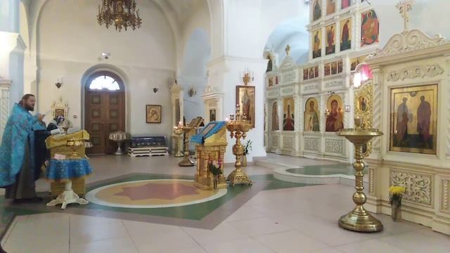 С Днём Казанской иконы Божией Матери 4 ноября 2020 г. смотреть онлайн