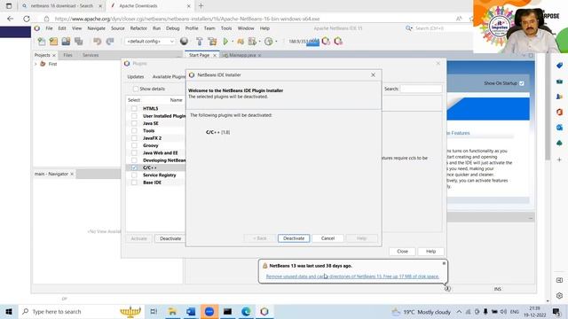 Installation and Integration of Cygwin смотреть онлайн
