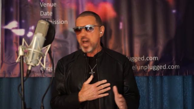 White Light - George Michael Performed By David Michael (Tribute)