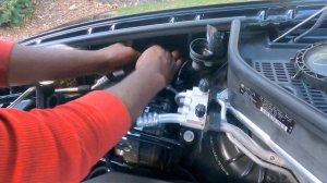 2012 BMW X5 E70 headlights bulb replacement