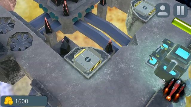 Throne Defense: Robot Wars (Augmented Reality Game) [en] смотреть онлайн