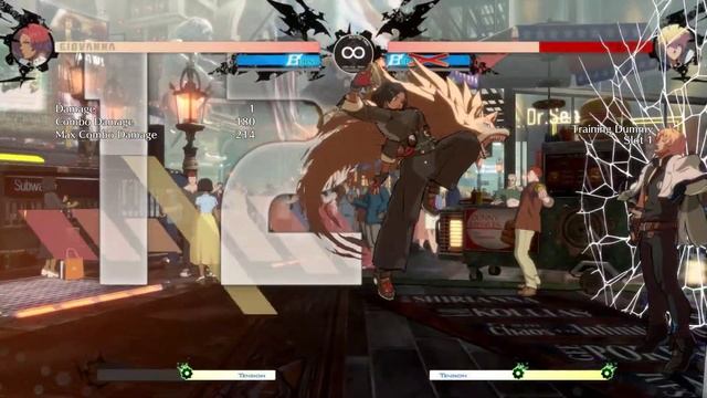 Giovanna corner to corner combo. смотреть онлайн