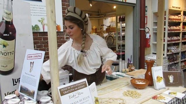 Eataly. Супермаркет лучших итальянских продуктов. Обзор смотреть онлайн