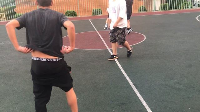 Танцы от пацанов часть 4 смотреть онлайн