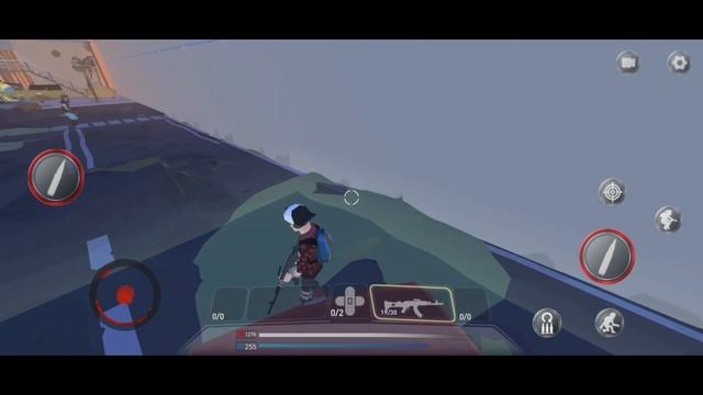 SleepWalkers: Zombie Wars - Gameplay (Android) смотреть онлайн