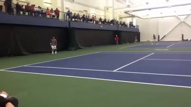 Chase Buchanan - Ohio State vs. U of I - 2011 смотреть онлайн