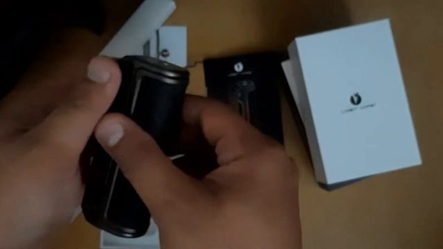 LOSTVAPE | THELEMA SOLO 100W KIT UNBOXING смотреть онлайн