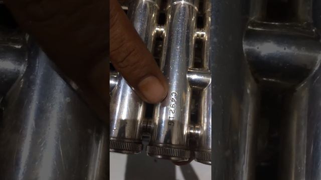 Bach cornet CR300 serial number c49216 смотреть онлайн