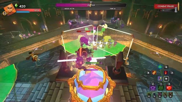 DDA PTR! Warden's Wisps Looking Good! (No Bugs Used) смотреть онлайн