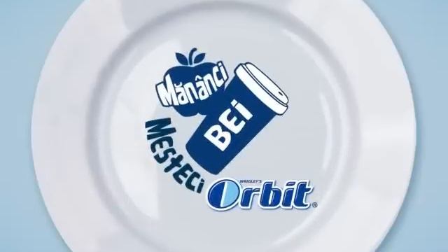 Mananci, bei, mesteci Orbit смотреть онлайн