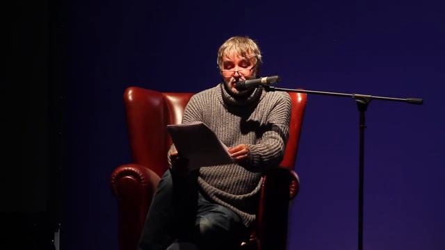 Исповедь Деда Мороза в исполнении Андрея Орлова смотреть онлайн