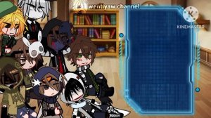 Creepypasta react to y/n as?....(part 3)