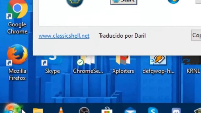 Como Cambiarle El Aspecto De Windows 10 | Primer Video | SantyXP7271