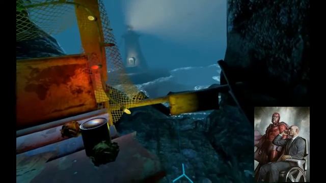 The Gallery - Episode 1: Call of the Starseed VR Обзор смотреть онлайн