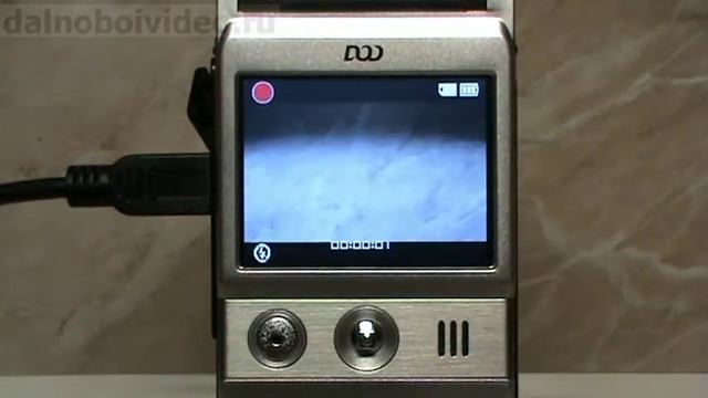 F500LHD - детектор движения смотреть онлайн