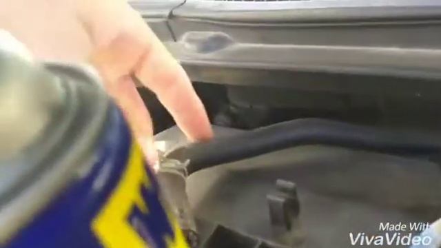 How to flush a heater core in Toyota RAV4 смотреть онлайн