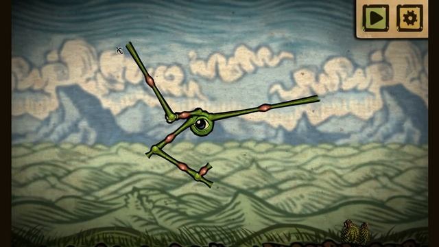 глюк, или баг, или нужная вещь-в игре Incredipede смотреть онлайн