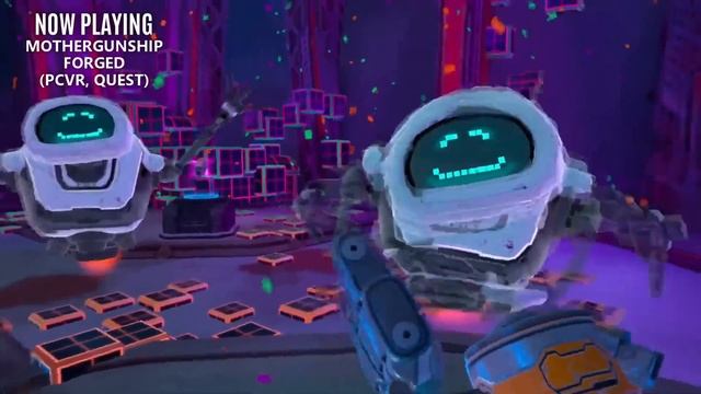 The BEST VR Games you're not playing - VR Hidden Gems (Quest 2, PCVR, PSVR) смотреть онлайн