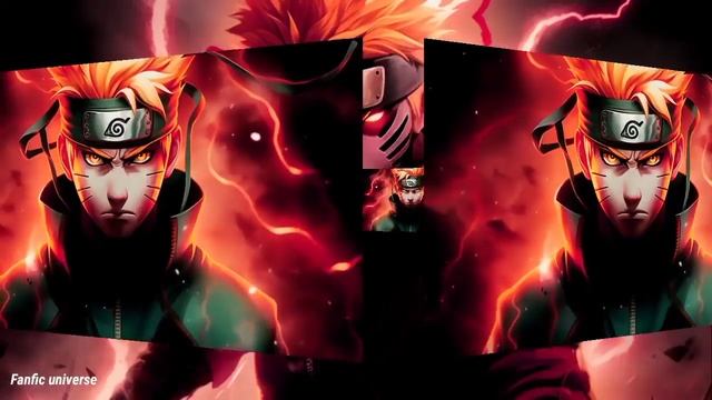 What If Naruto Had The Power Of Legendary Raven's The Guardian Of Wolf Demon смотреть онлайн