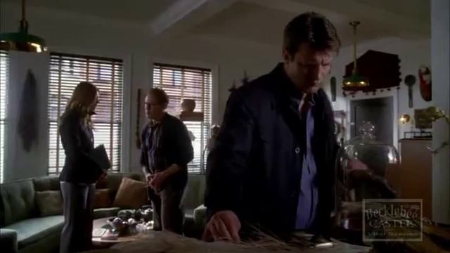 Castle 5x20 Sneak Peek 2 "The Fast and the Furriest" Castle Bigfoot & the Yeti Finger Airs 4/15/1 смотреть онлайн