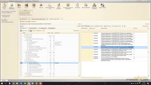 Поиск аналогов, Аналоги групп