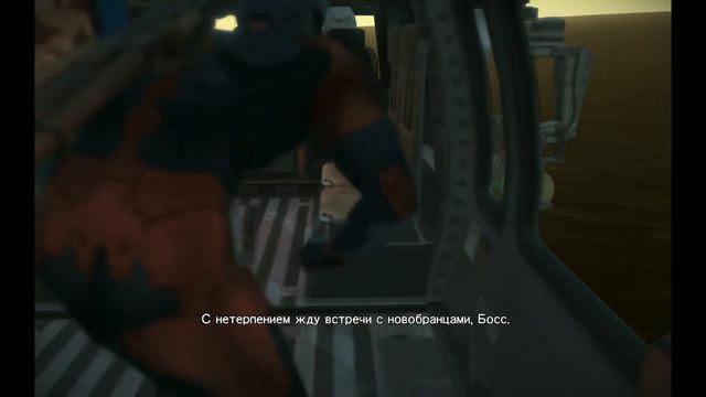 Metal Gear Solid V - e11 - OUTER HAREM (LET'S PLAY) смотреть онлайн