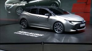 Toyota AURIS 2020/Тойота АУРИС 2020
