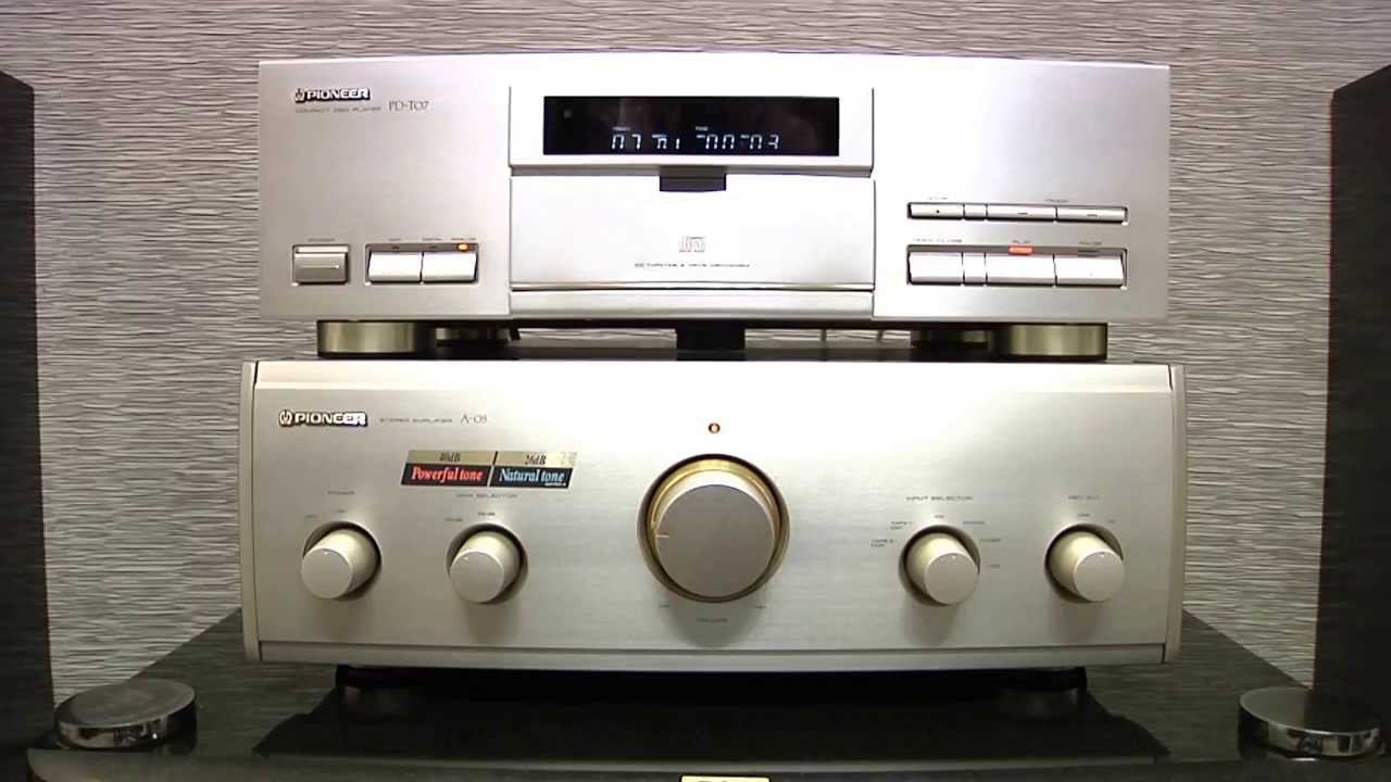 Pioneer A-05 смотреть онлайн