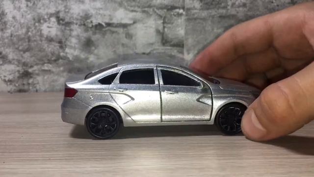 Закончил LADA Vesta!👍 смотреть онлайн