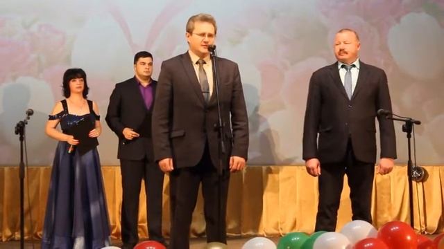 Глава Москаленского района поздравляет с Днем матери смотреть онлайн